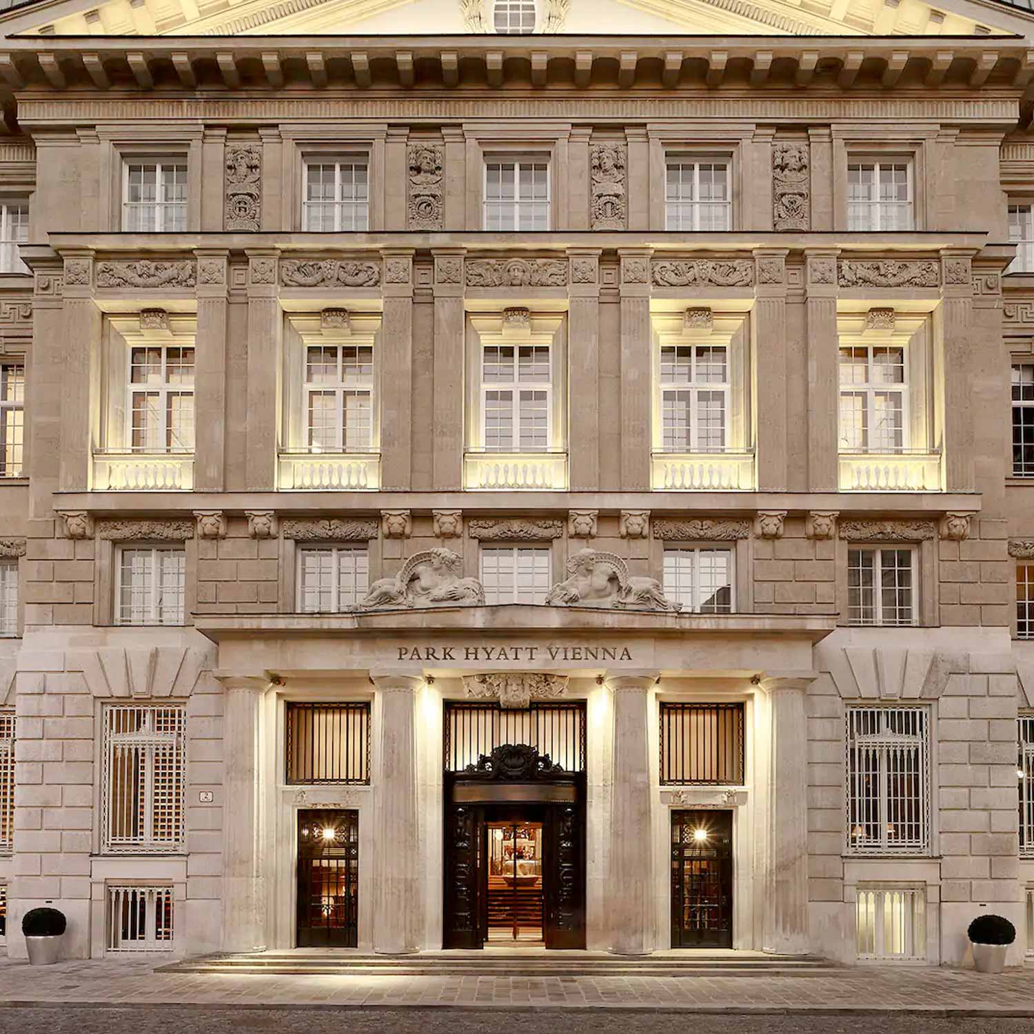 World of Hyatt Privé gallery 4