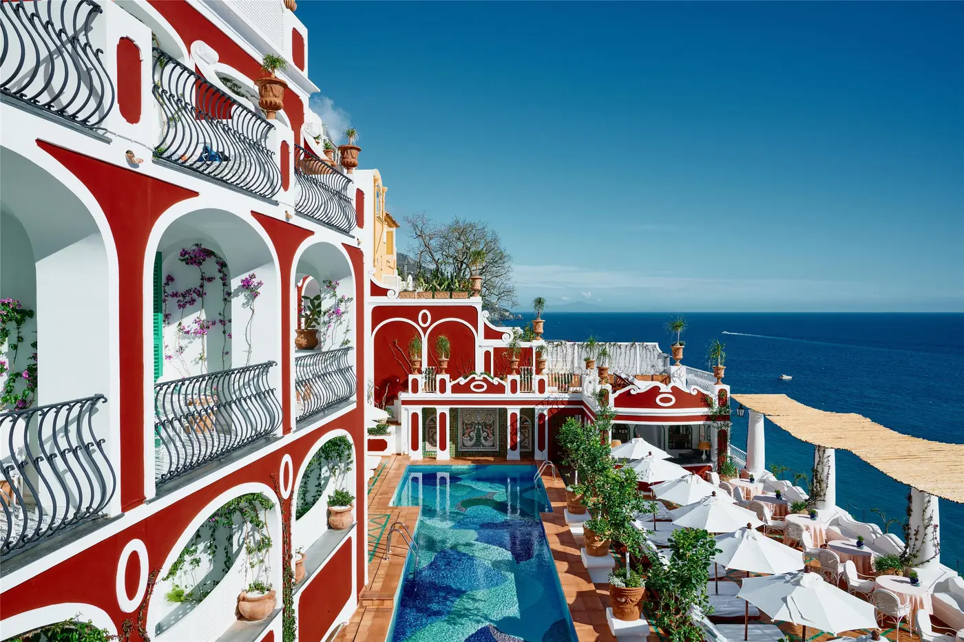 Discover The Leading Hotels of the World