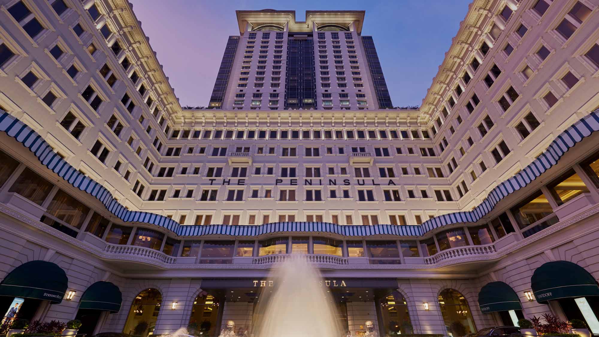 The Peninsula PenClub